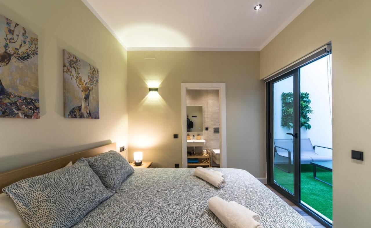 Seville Luxury Downtown Suite Екстериор снимка