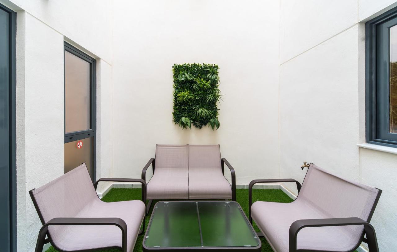 Seville Luxury Downtown Suite Екстериор снимка
