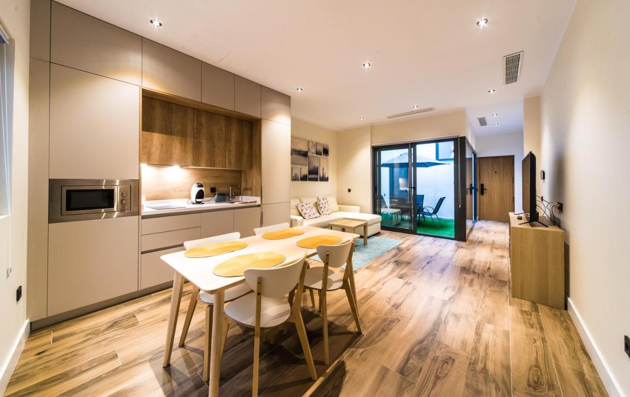 Seville Luxury Downtown Suite Екстериор снимка