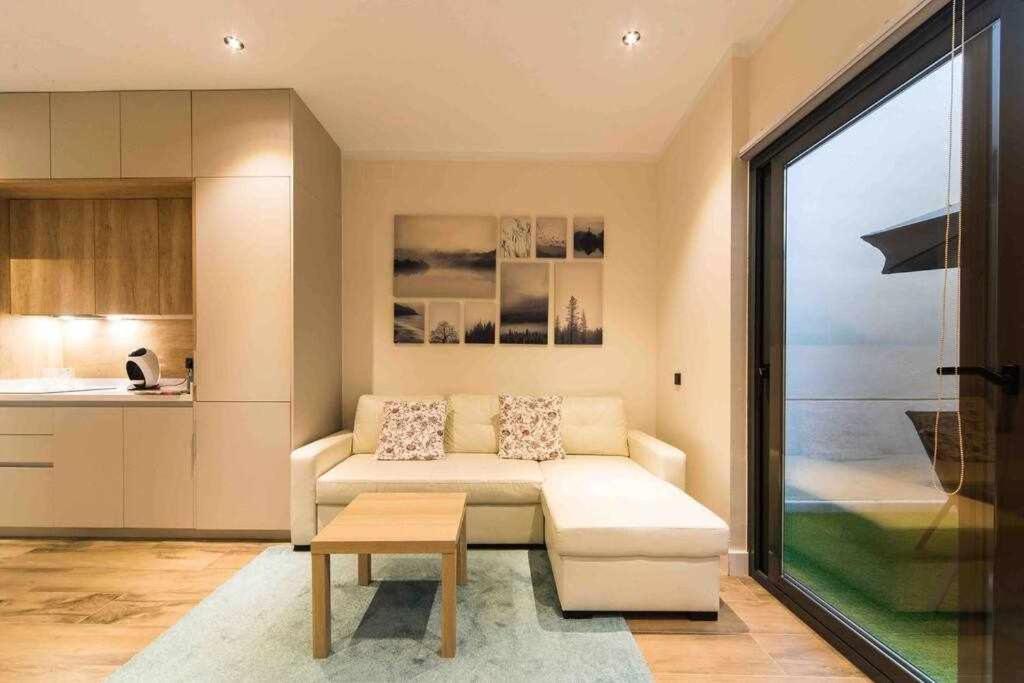 Seville Luxury Downtown Suite Екстериор снимка